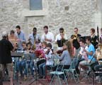 concert des jeunes du conservatoire du Conservatoire Municipal de Musique de Saint Priest ( Rhône ). 