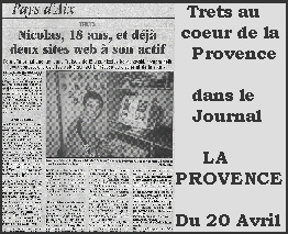 Lire l'article de la Provence 