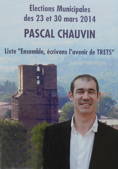 Pascal Chauvin