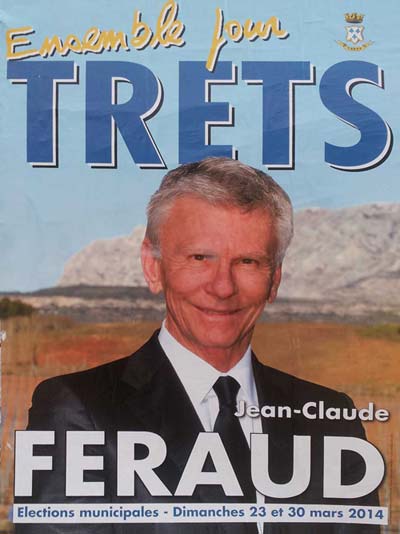 Jean Claude Feraud