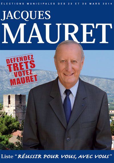 Jacques Mauret