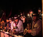 traditionnel Concert du Nouvel An, avec Le Garden Swing Big Band !