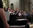 récital du chœur St Michel de Fuveau