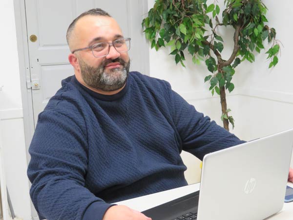 Pascal Speter se confie dans La Presse sur sa liste, son programme, sa candidature…. Pascal Speter se confie dans La Presse sur sa liste, son programme, sa candidature….